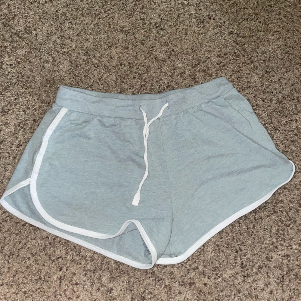 Soft shorts